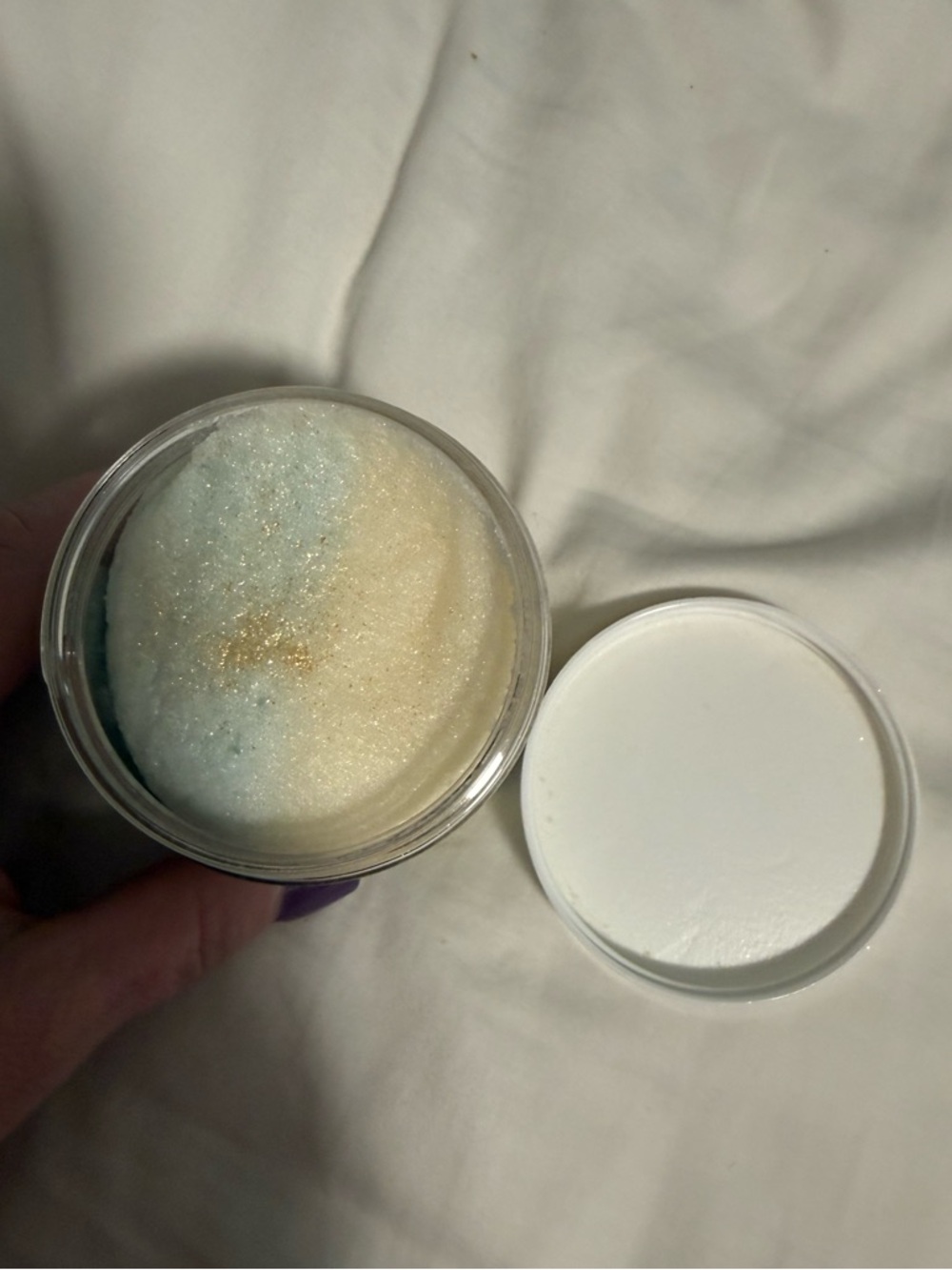 Aminnah “Nice Buns” Sugar Scrub — Gentle Exfoliating Body Scrub!! NEW! - Picture 4 of 4